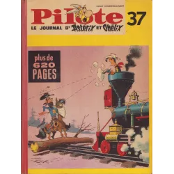 Pilote Recueil (37) - Plus de 620 pages