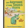 Les aventures d'une souris verte (1) - Benjamin Rabier