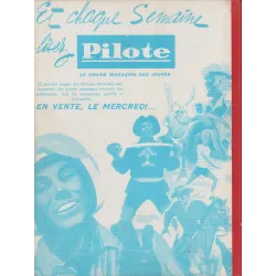 Pilote Recueil (27) - Plus de 620 pages