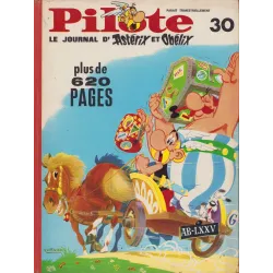 Pilote Recueil (30) - Plus de 620 pages