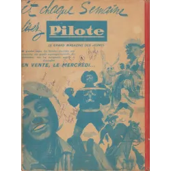 copy of Pilote Recueil (27) - Plus de 620 pages