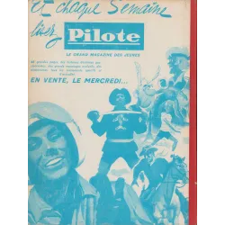 copy of Pilote Recueil (27) - Plus de 620 pages