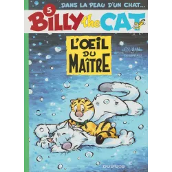 Billy the cat (5) - L'oeil du maître
