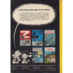 Spirou et Fantasio (20) - Le faiseur d'or