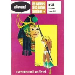 Kopie von Schtroumpfs -Les cahiers de la BD (25) - Jean Giraud
