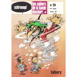 Kopie von Schtroumpfs -Les cahiers de la BD (25) - Jean Giraud