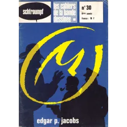 Kopie von Schtroumpfs -Les cahiers de la BD (25) - Jean Giraud