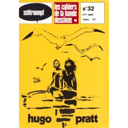 Kopie von Schtroumpfs -Les cahiers de la BD (25) - Jean Giraud