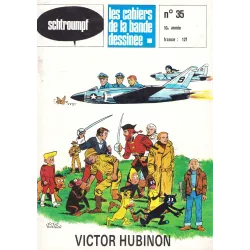 Kopie von Schtroumpfs -Les cahiers de la BD (25) - Jean Giraud