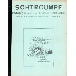 Kopie von Schtroumpfs -Les cahiers de la BD (25) - Jean Giraud