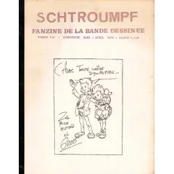 Kopie von Schtroumpfs -Les cahiers de la BD (25) - Jean Giraud