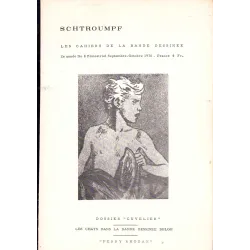Kopie von Schtroumpfs -Les cahiers de la BD (25) - Jean Giraud