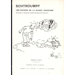Kopie von Schtroumpfs -Les cahiers de la BD (25) - Jean Giraud