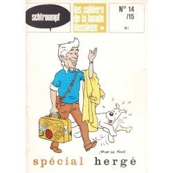 Kopie von Schtroumpfs -Les cahiers de la BD (25) - Jean Giraud