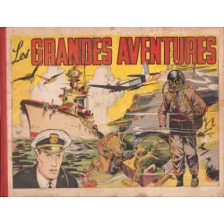 Collection les belles aventures - (récit complet 1948 - 1949)