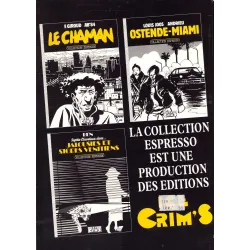 Ice crim's (Recueil) - 1 à 5/6