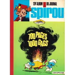 Kopie von Spirou recueil (123) - (1747 à 1759)