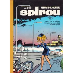Kopie von Spirou recueil (123) - (1747 à 1759)
