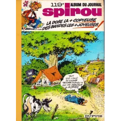 Kopie von Spirou recueil (123) - (1747 à 1759)