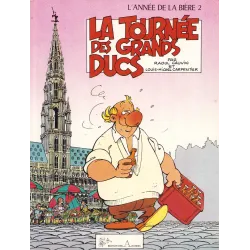 Kopie von Du coté de chez Poje (A1) - L'année de la bière