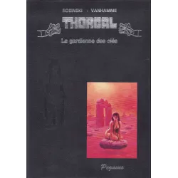 Thorgal (17) - La gardienne des clés