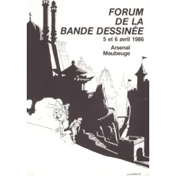 Arsenal de Maubeuge BD