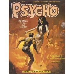 Psycho (2) - Ma fiancée est elle une sorcière