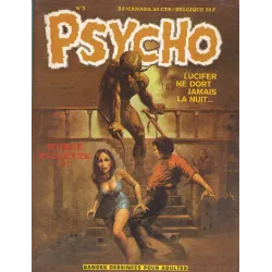copy of Psycho (2) - Ma fiancée est elle une sorcière