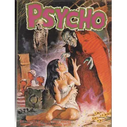 copy of Psycho (2) - Ma fiancée est elle une sorcière