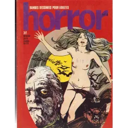 copy of Horror (1) - Maman j'ai peur