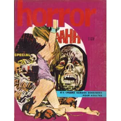 copy of Horror (1) - Maman j'ai peur
