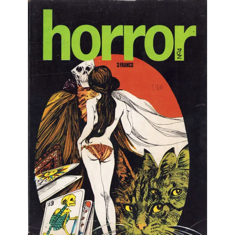 copy of Horror (1) - Maman j'ai peur