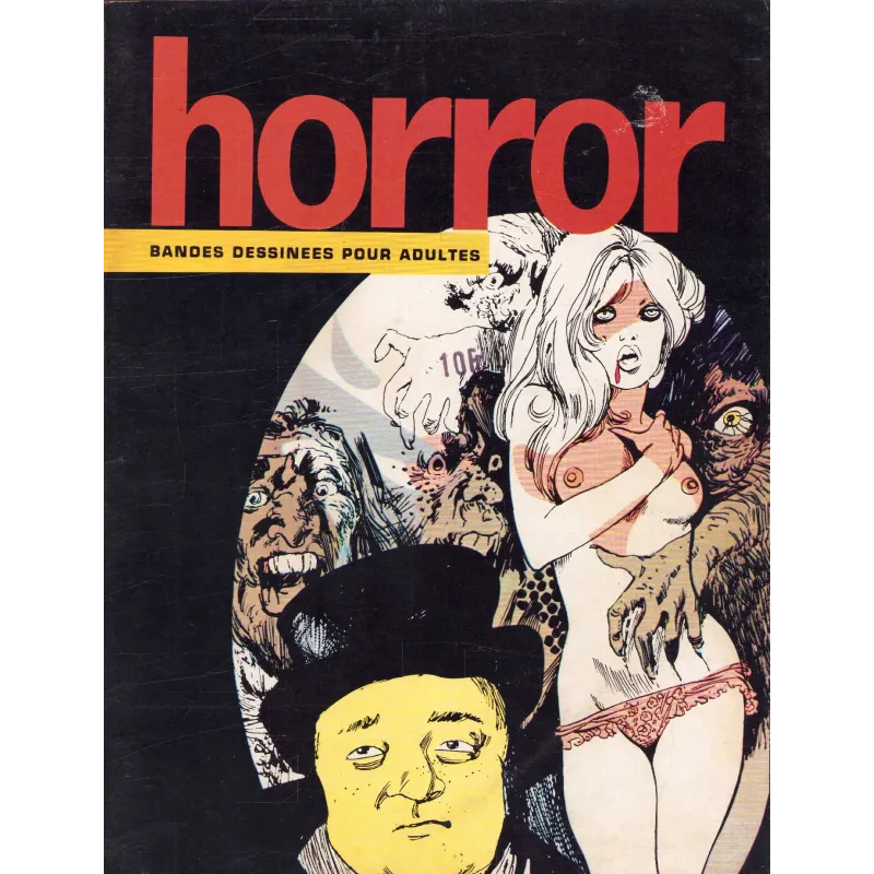 copy of copy of Horror (1) - Maman j'ai peur