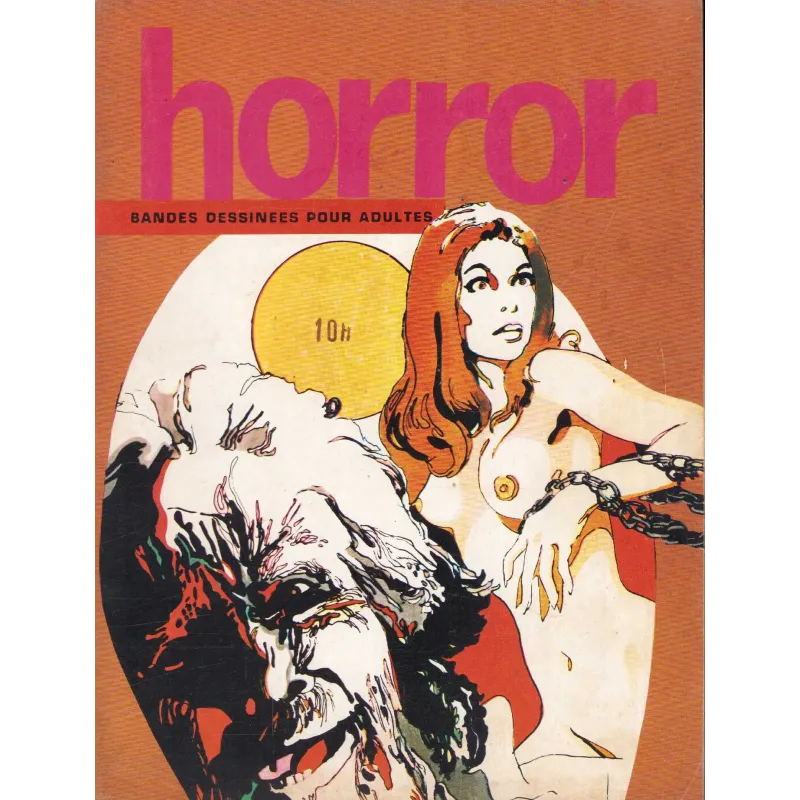 copy of Horror (1) - Maman j'ai peur