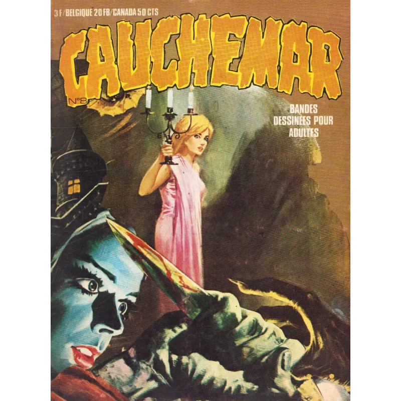 copy of Psycho (2) - Ma fiancée est elle une sorcière