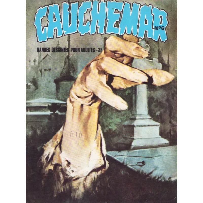 copy of Cauchemar (5) - Râle