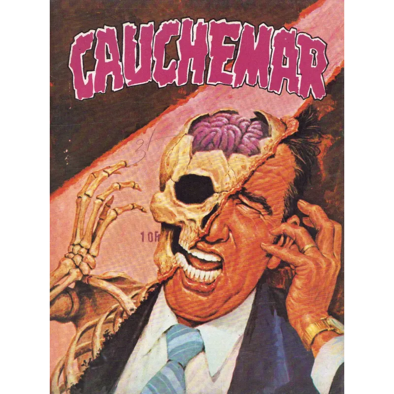 copy of Cauchemar (5) - Râle