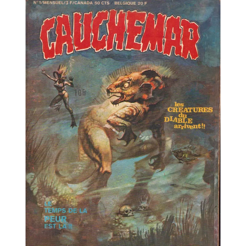 copy of Cauchemar (5) - Râle