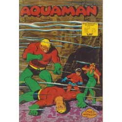 Aquaman (16) - Aquabête le redoutable