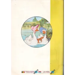 Panini album - Les Aristochats