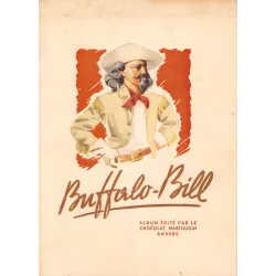 Buffalo Bill - Chocolat Martougin