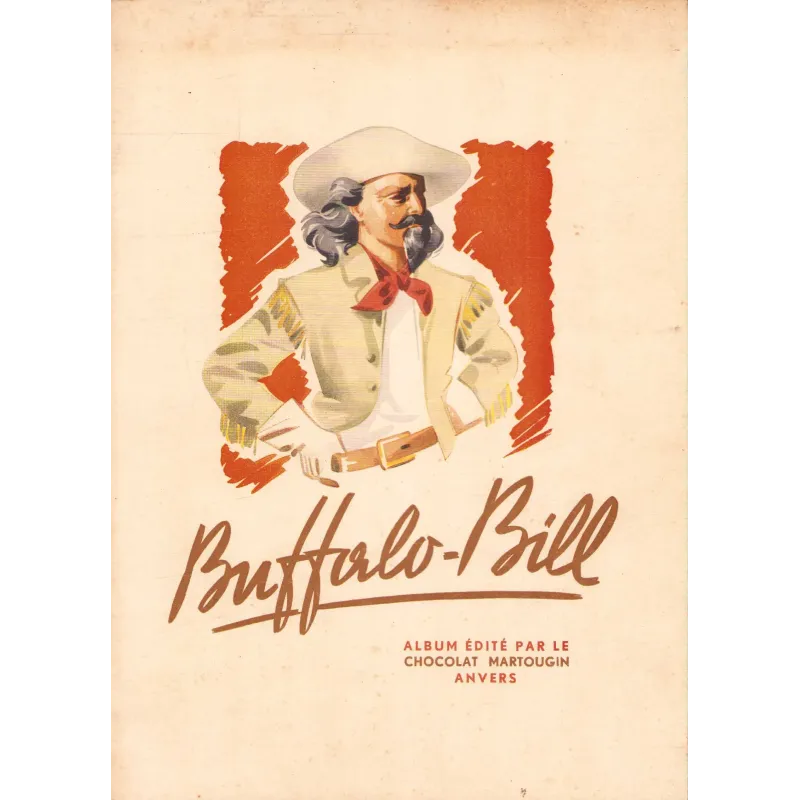 Buffalo Bill - Chocolat Martougin