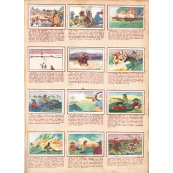 Buffalo Bill - Chocolat Martougin