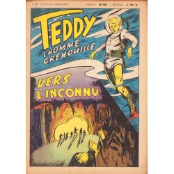 copia de Teddy l'homme grenouille (6) - Le temple sacré