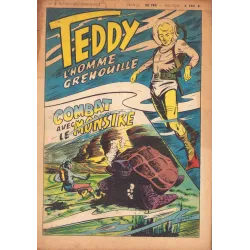 copia de Teddy l'homme grenouille (6) - Le temple sacré