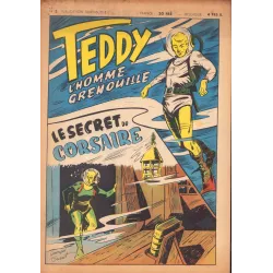 copia de Teddy l'homme grenouille (6) - Le temple sacré