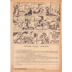 Les contes du Far-West présentent Dynamite (5) - La hache de la mort