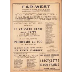 copy of Les contes du Far-West présentent Dynamite (5) - La hache de la mort