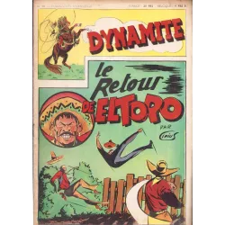 copia de Les contes du Far-West présentent Dynamite (5) - La hache de la mort
