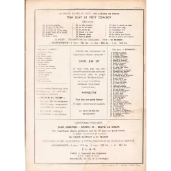 copy of Les contes du Far-West présentent Dynamite (5) - La hache de la mort